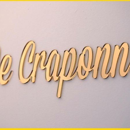 Le Craponne - Magnifique Appartement Cours Principal Plein Centre Avec Parking سالو دو بروفونْسْ المظهر الخارجي الصورة