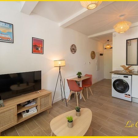 Le Craponne - Magnifique Appartement Cours Principal Plein Centre Avec Parking سالو دو بروفونْسْ المظهر الخارجي الصورة