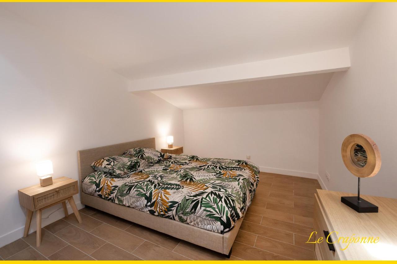 Le Craponne - Magnifique Appartement Cours Principal Plein Centre Avec Parking سالو دو بروفونْسْ المظهر الخارجي الصورة