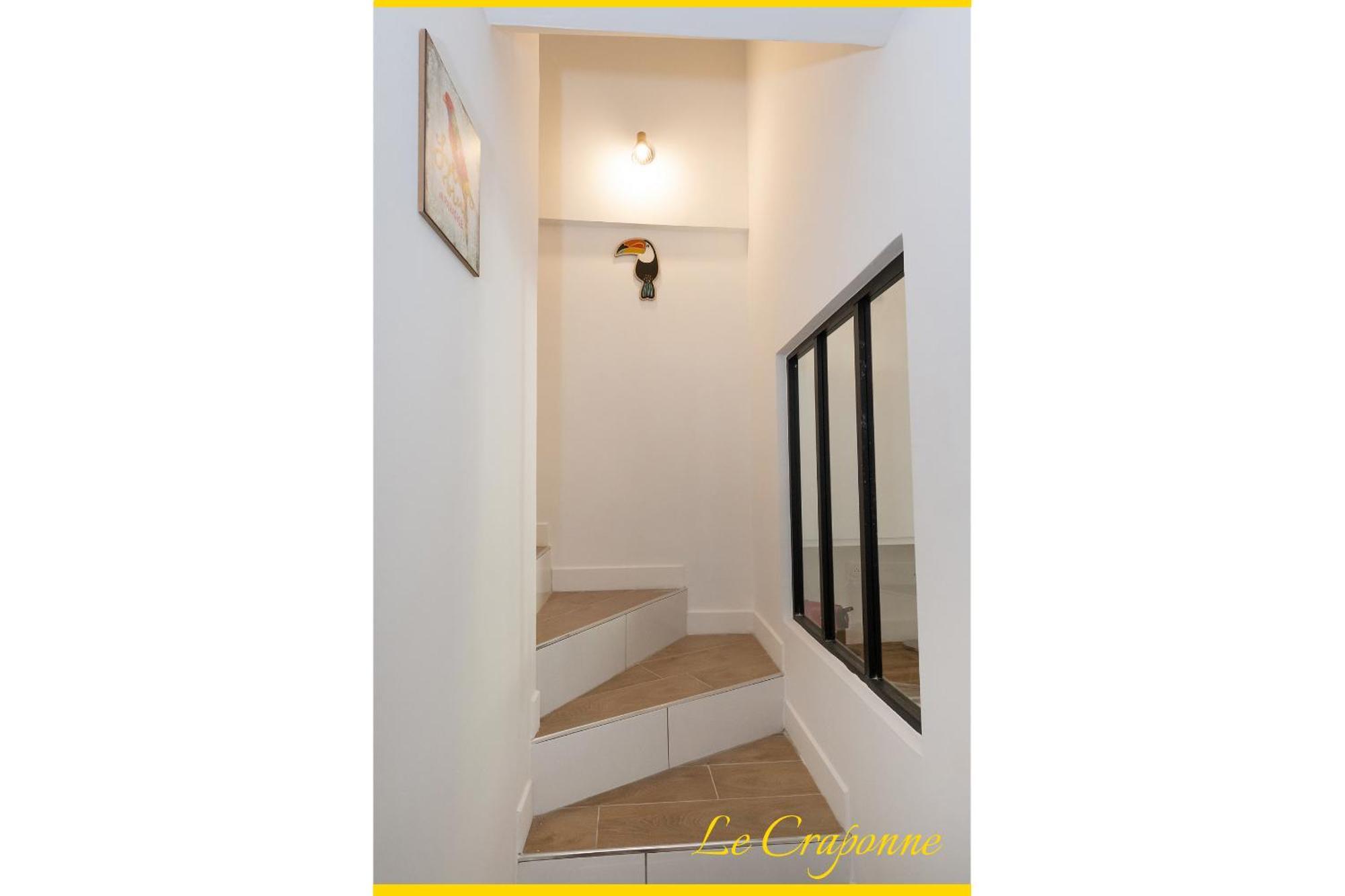 Le Craponne - Magnifique Appartement Cours Principal Plein Centre Avec Parking سالو دو بروفونْسْ المظهر الخارجي الصورة